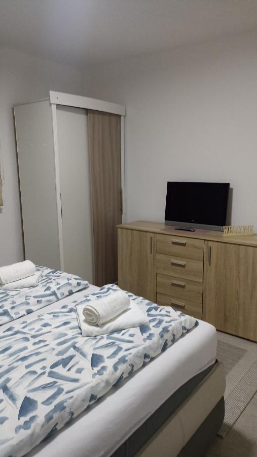 Elita Prenociste Apartment Bihać Екстериор снимка