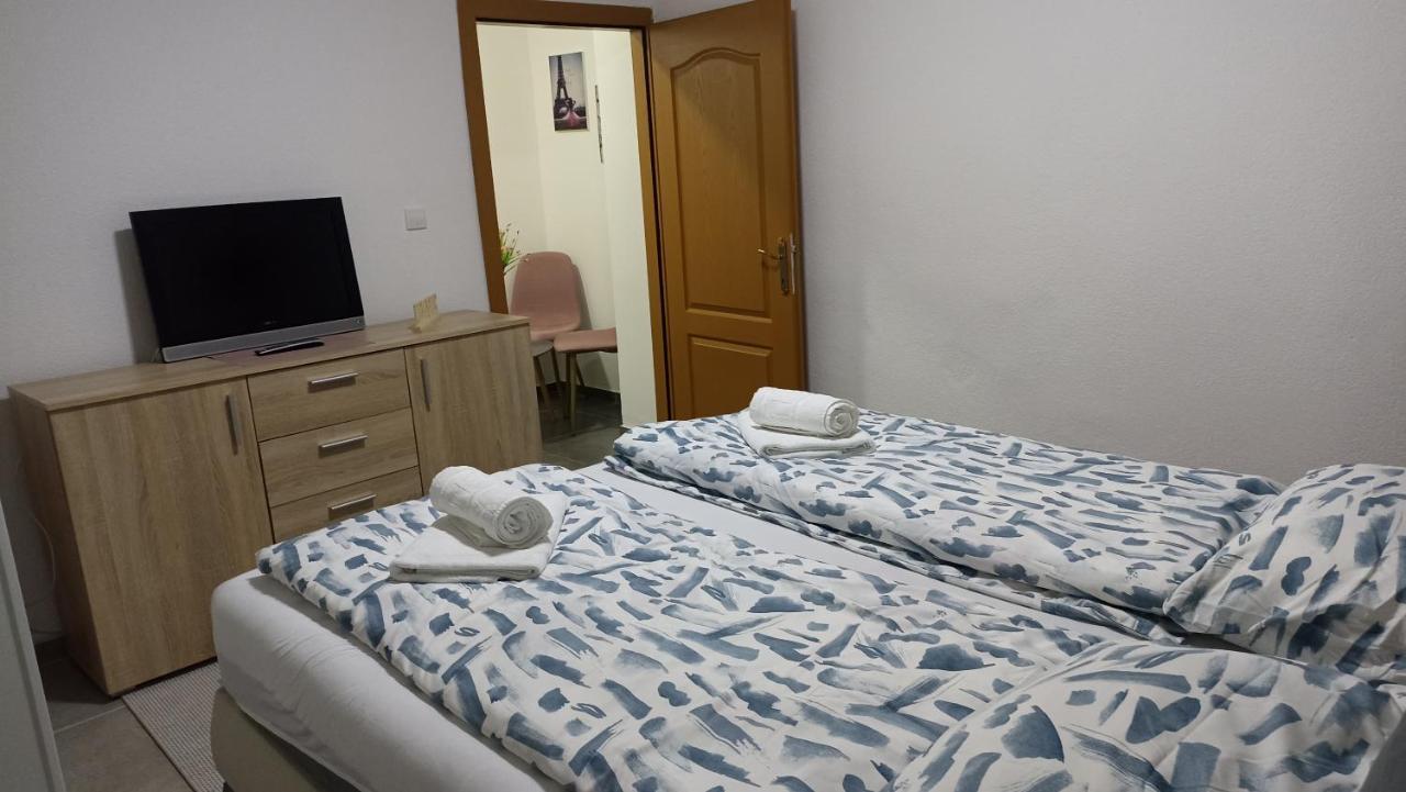 Elita Prenociste Apartment Bihać Екстериор снимка
